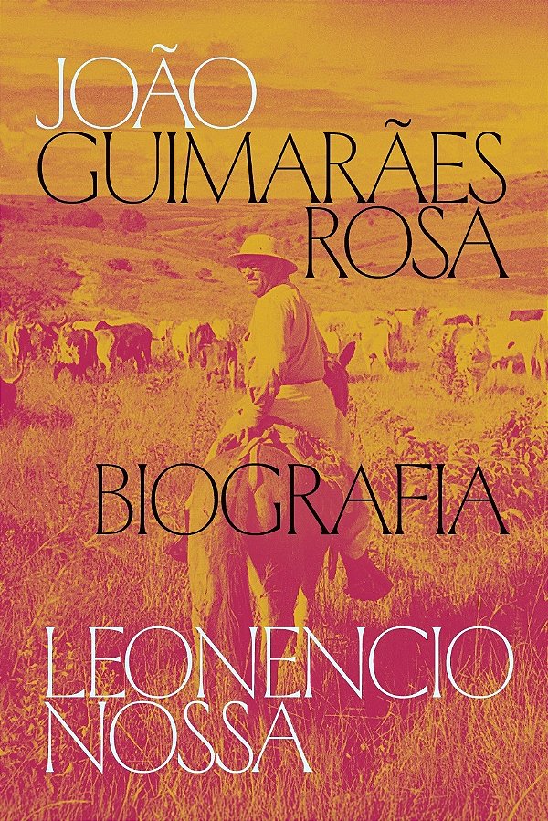João Guimarães Rosa, biografia