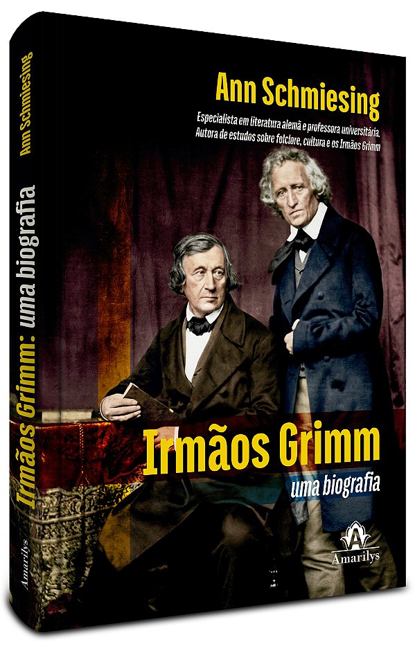 Irmãos Grimm: Uma biografia