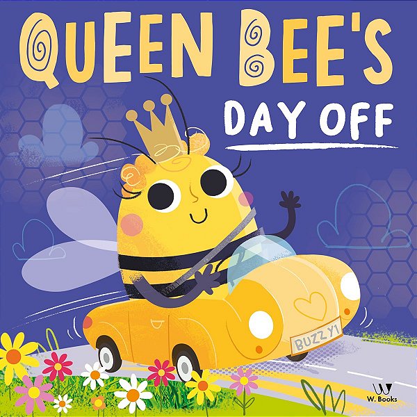 Queens Bees Day Off