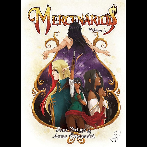 Mercenário$ - Vol. 04
