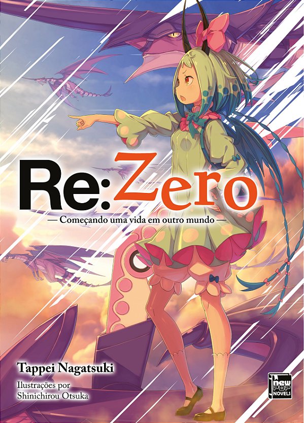 Re:zero - começando uma vida em outro mundo - livro 29