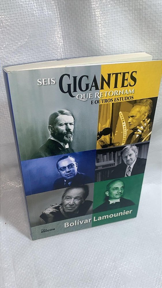 Seis Gigantes Que Retornam E Outros Estudos