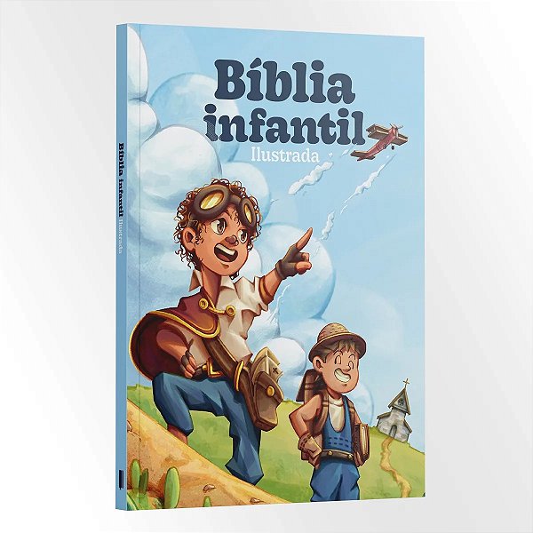 Bíblia Infantil Mensageiros