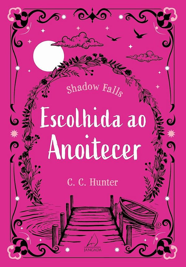 Escolhida ao Anoitecer