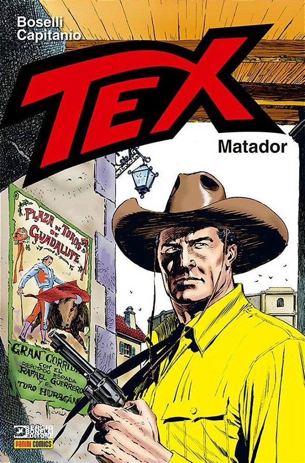 Tex: matador!