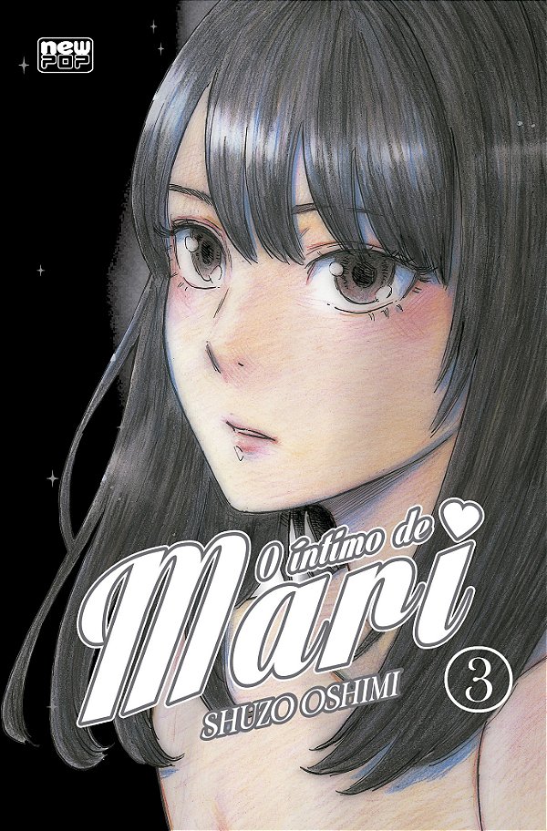 O íntimo de mari: volume 3 (inside mari)