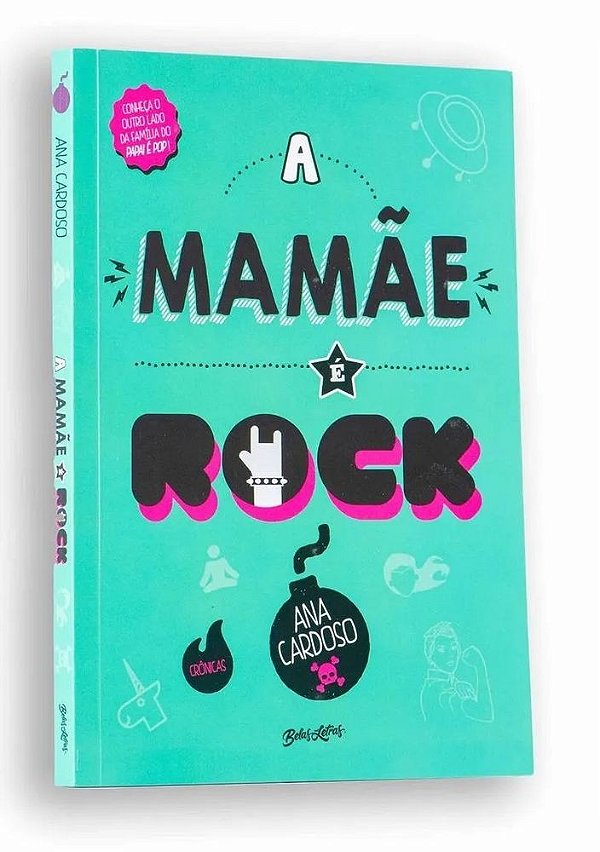 A mamãe é rock