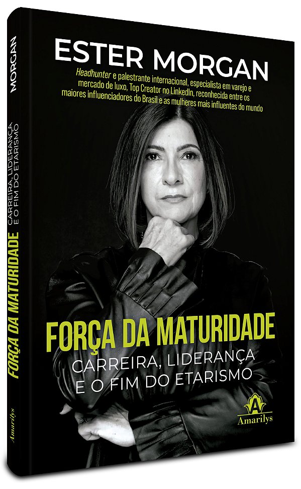 Força da maturidade: Carreira, liderança e o fim do etarismo