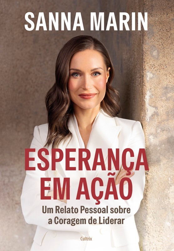 Esperança em ação: Um relato pessoal sobre a coragem de liderar