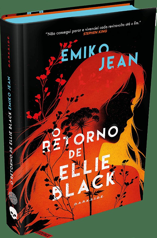 O Retorno de Ellie Black