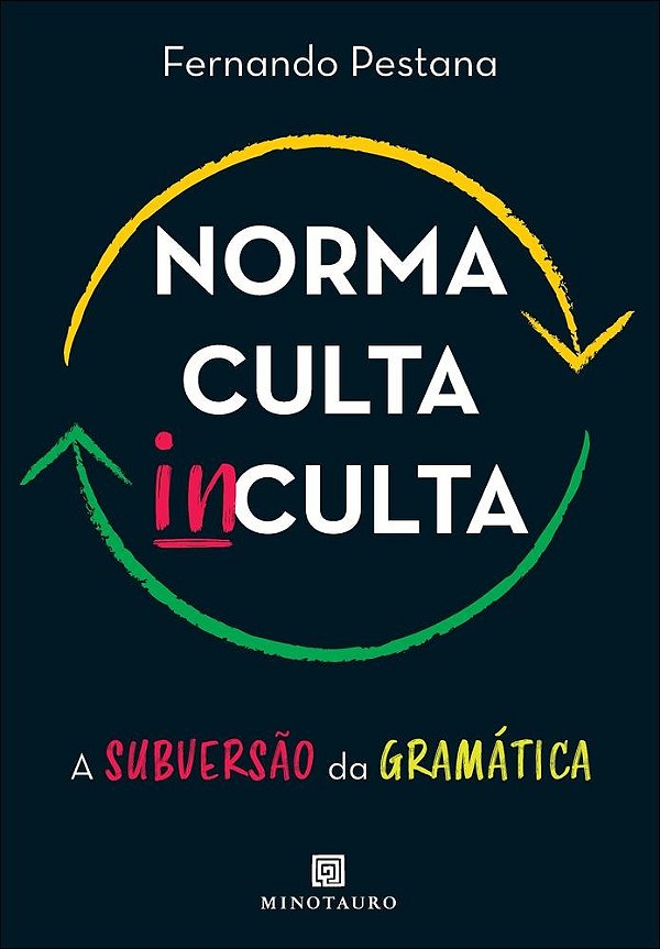 Norma culta inculta: a subversão da gramática