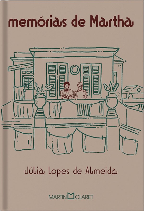 Memórias De Martha