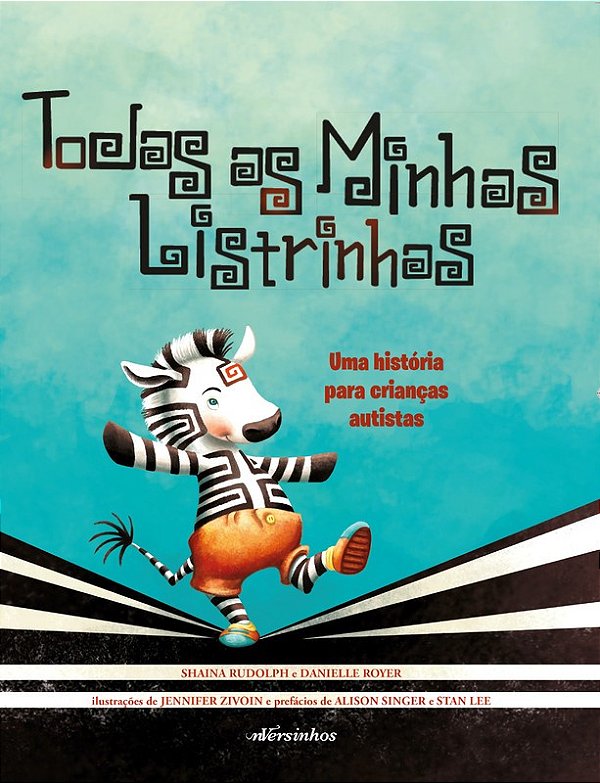 Todas as minhas listrinhas