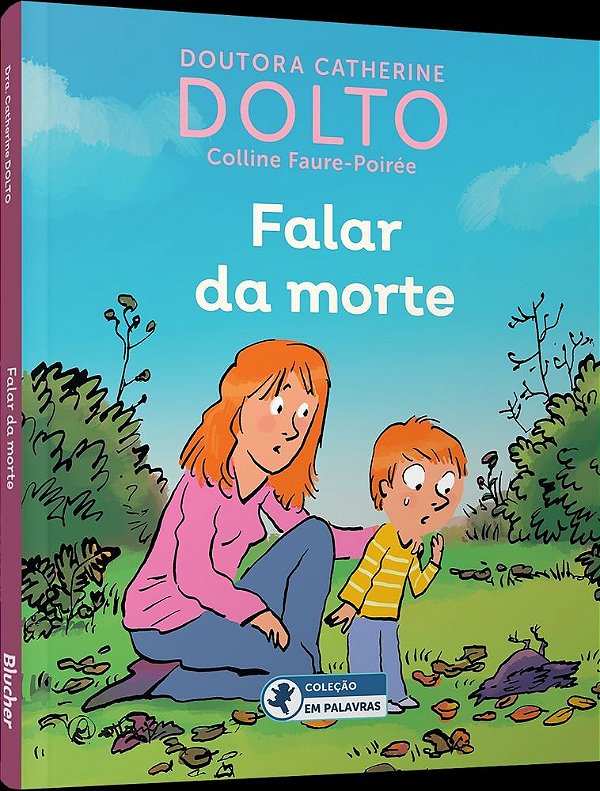 Falar da morte