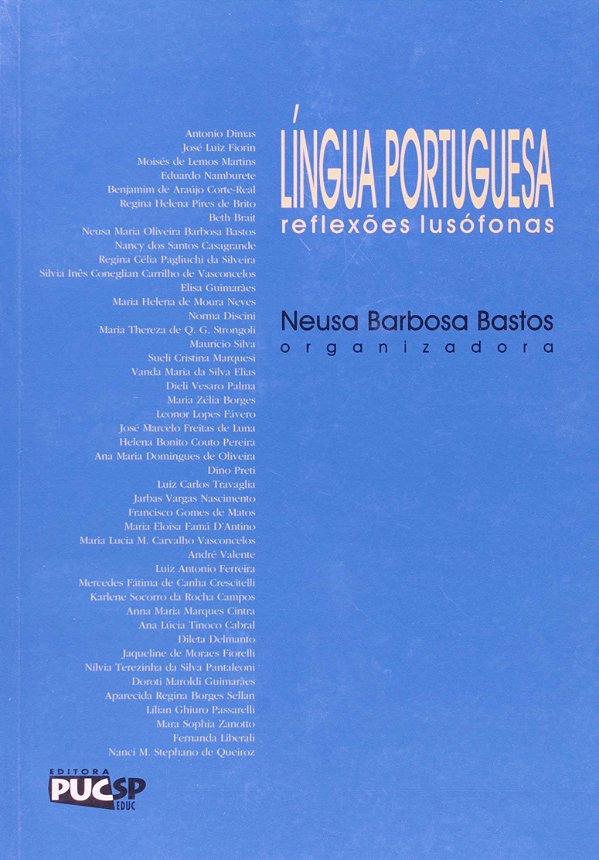 Língua Portuguesa - Reflexões Lusófonas