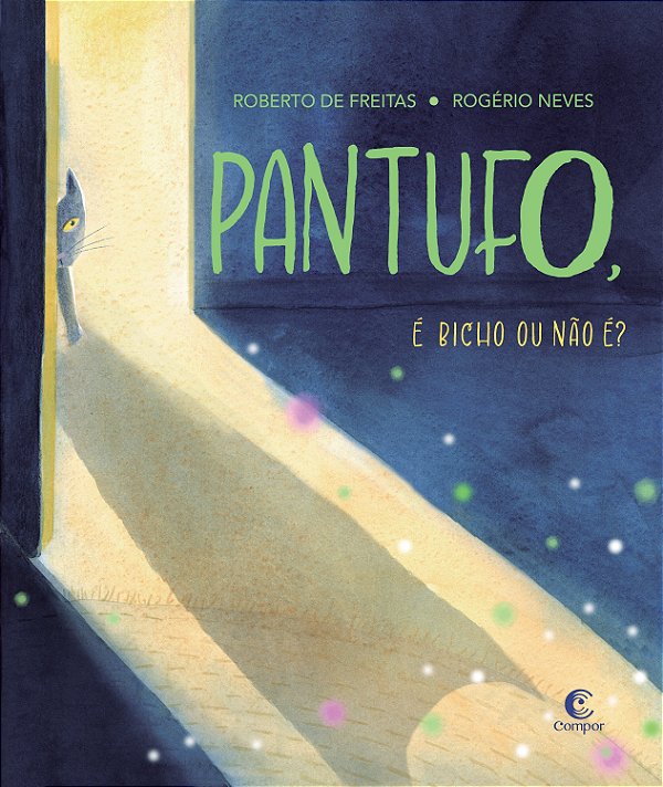 Pantufo, É Bicho Ou Não É?