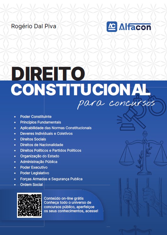 Direito Constitucional Para Concursos