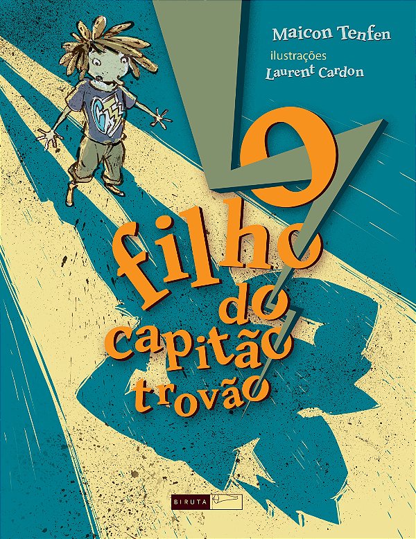 O Filho Do Capitão Trovão