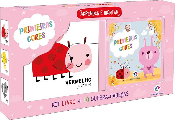 Primeiras Cores