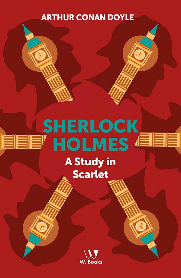 Sherlock Holmes: A Study in Scarlet