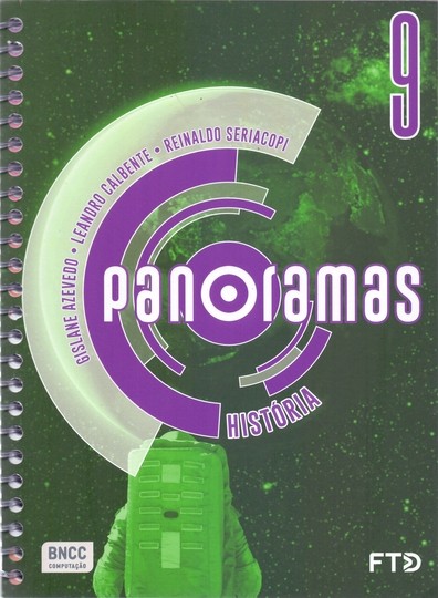 Panoramas Historia - 9 Ano