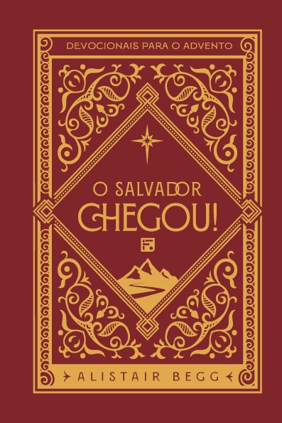 O Salvador Chegou!