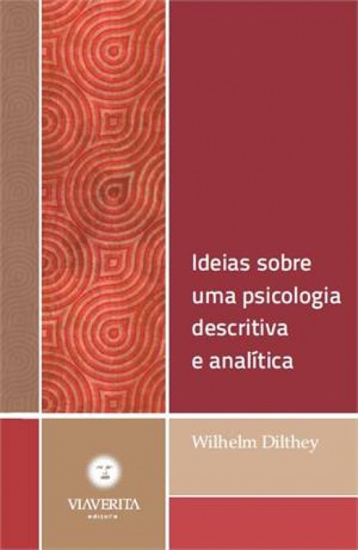 Ideias Sobre Uma Psicologia Descrita E Analitica
