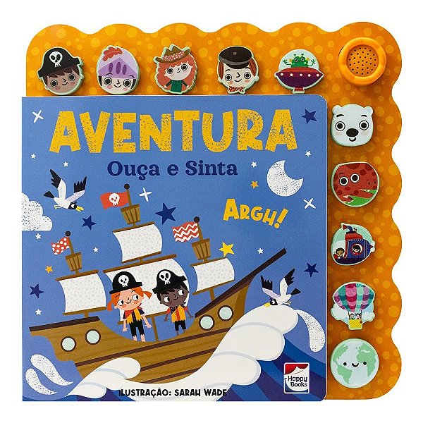 Ouça E Sinta - Aventura