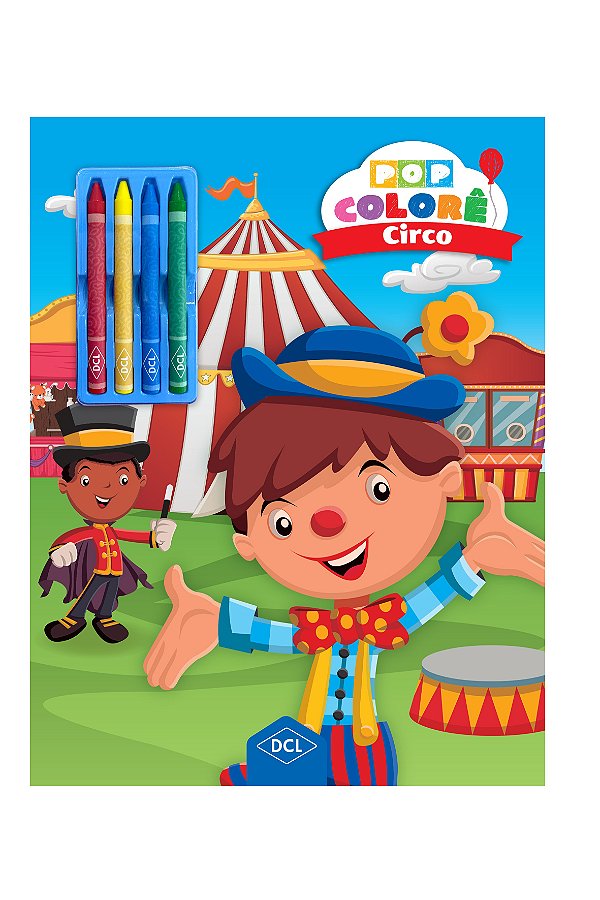 Pop Colore - Circo