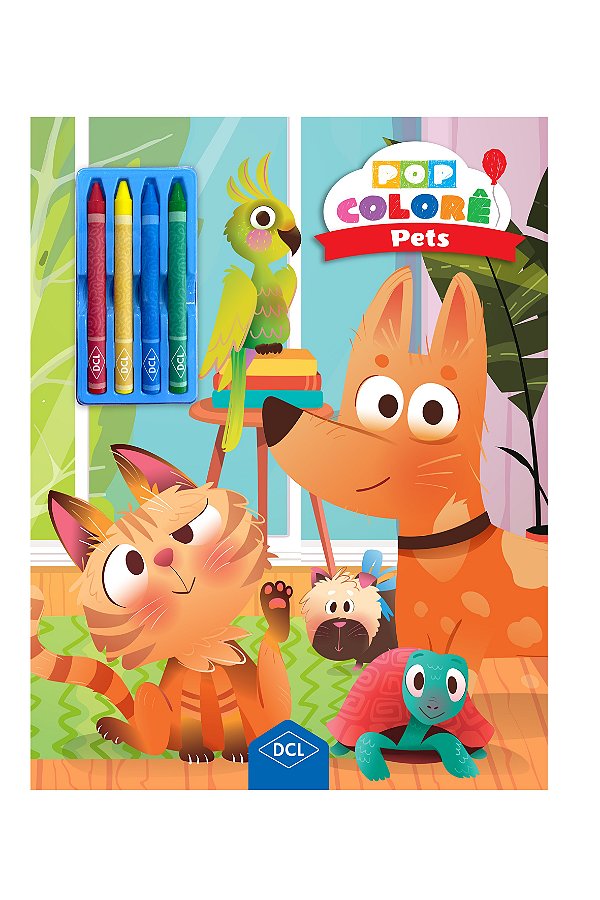 Pop Colore - Pets