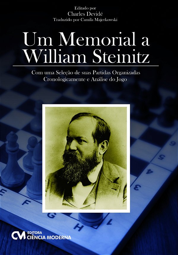 Um Memorial A William Steinitz