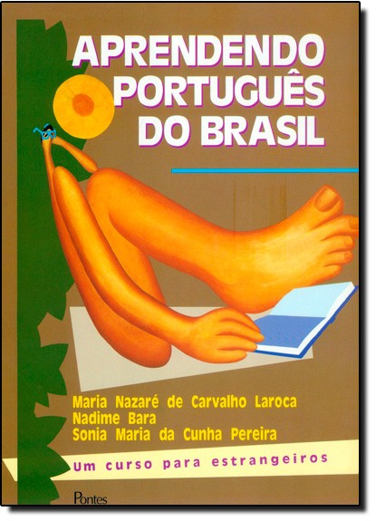 Aprendendo Portugues Do Brasil - Livro Do Aluno - 1ª