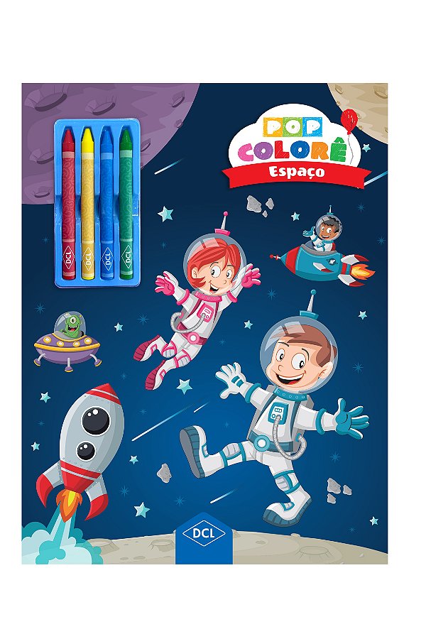 Pop Colore - Espaço