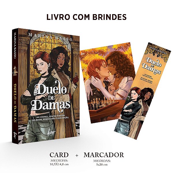 Duelo de damas (Volume 1)