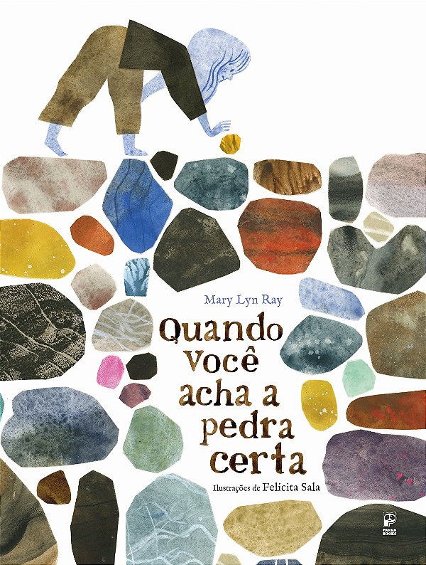 Quando Você Acha A Pedra Certa