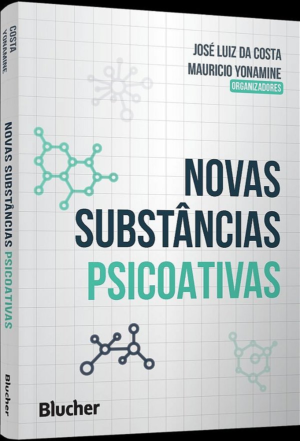 Novas substâncias psicoativas