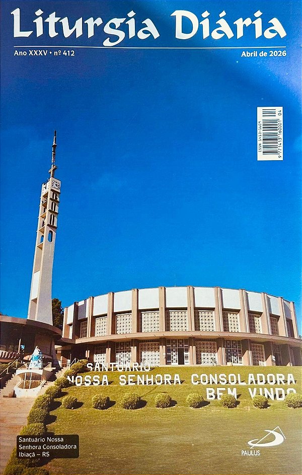 Liturgia Diária - Abril 2026