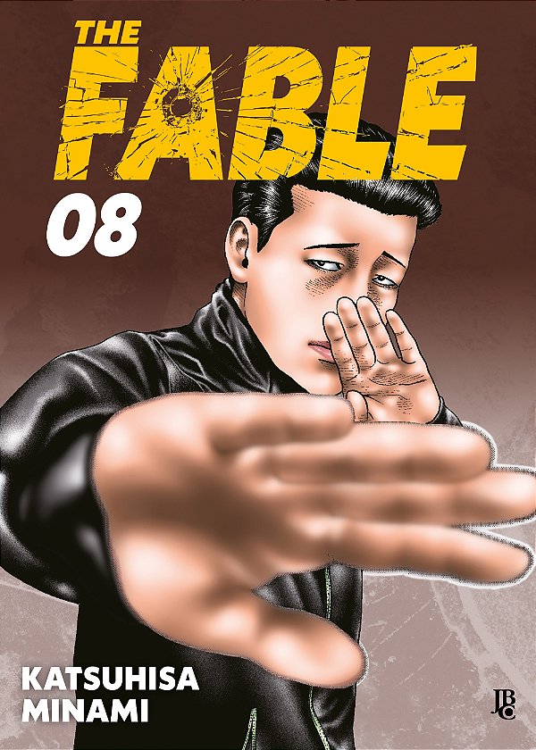 The fable big vol. 08