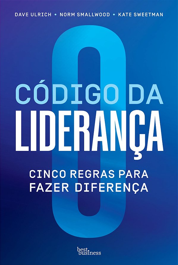 O código da liderança
