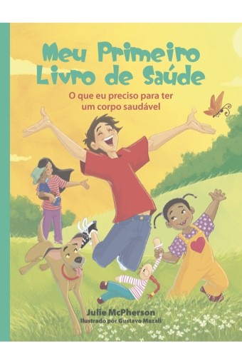Meu Primeiro Livro De Saúde
