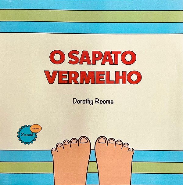 O Sapato Vermelho