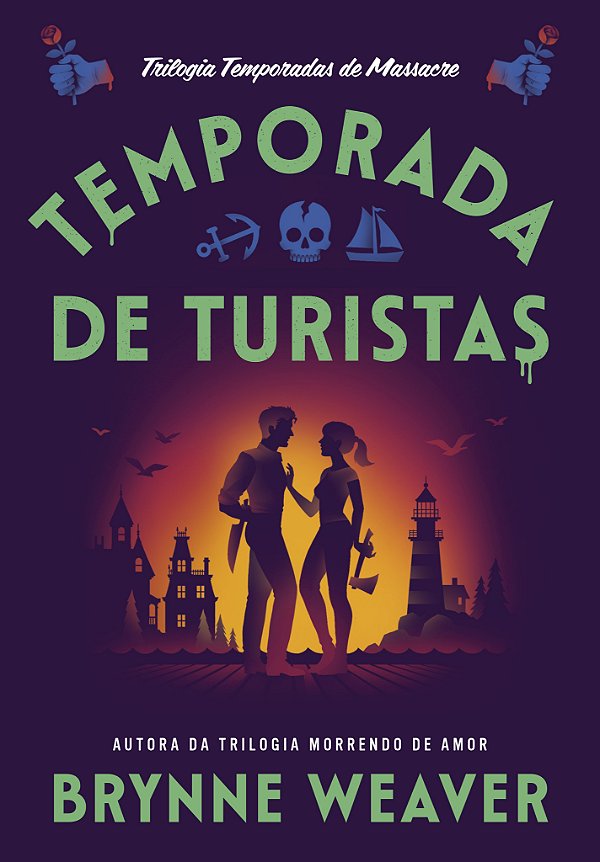 Temporada de turistas (temporadas de massacre - livro 1)