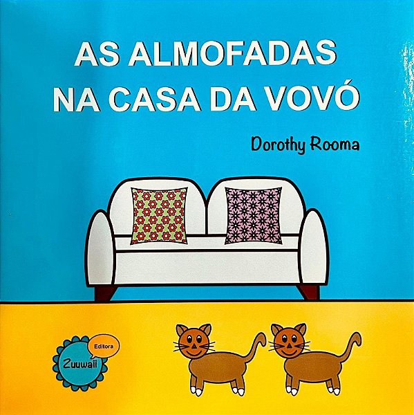 As Almofadas Na Casa Da Vovó