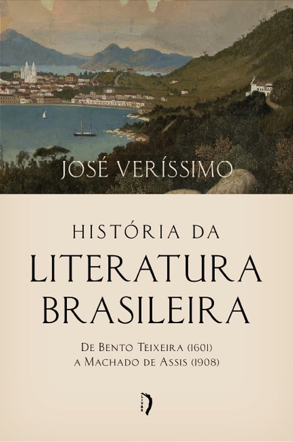 História Da Literatura Brasileira