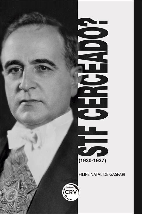 STF cerceado? (1930-1937)