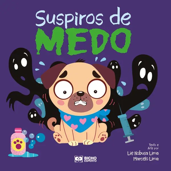 Descobrindo Meus Sentimentos - Suspiros De Medo