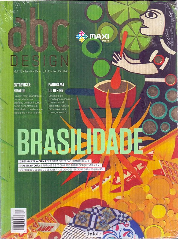Abc Design - Brasilidade