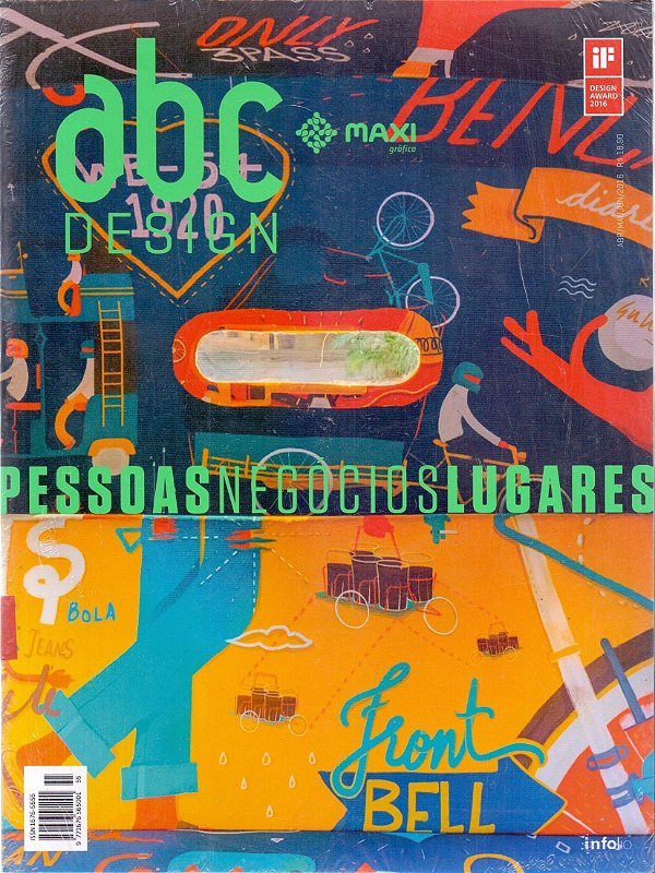 Abc Design - Pessoas, Negocios, Lugares