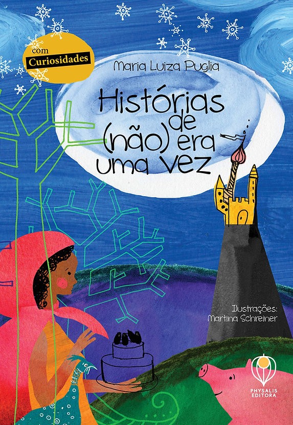 Histórias De (Não) Era Uma Vez - Com Curiosidades