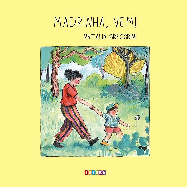 Madrinha, vem!
